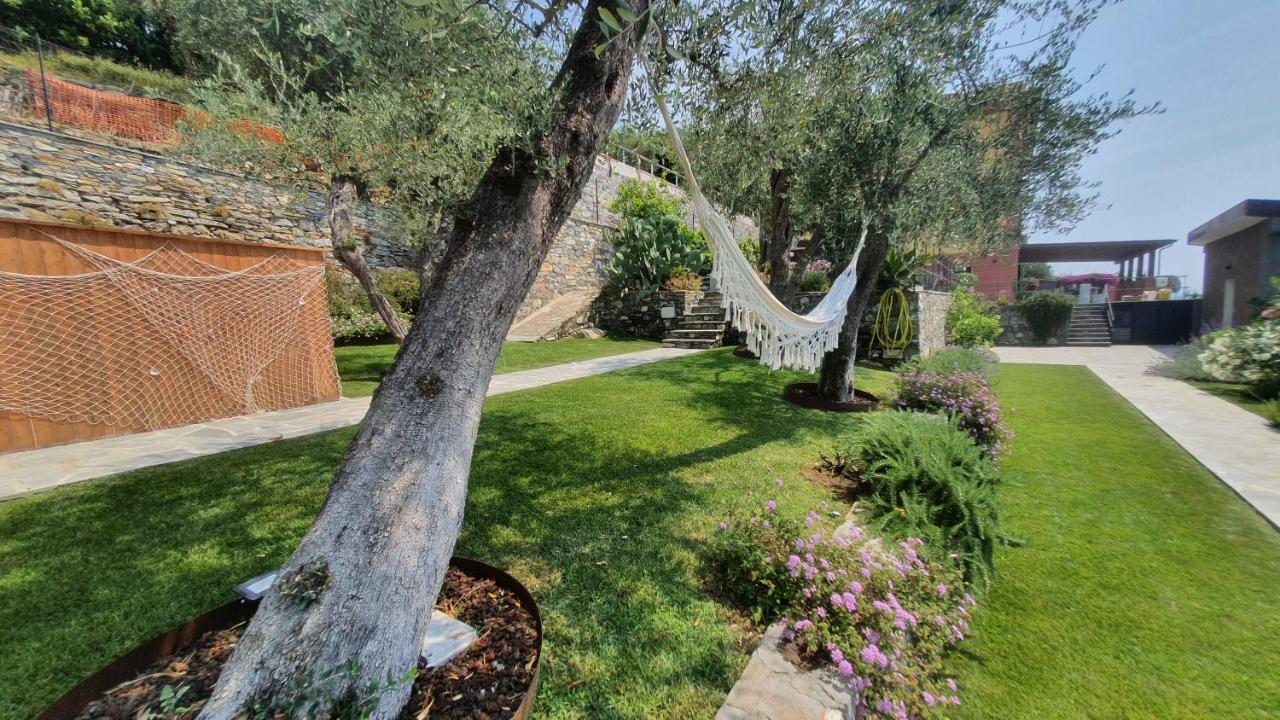 Bed and Breakfast da Higgins Santa Margherita Ligure Esterno foto